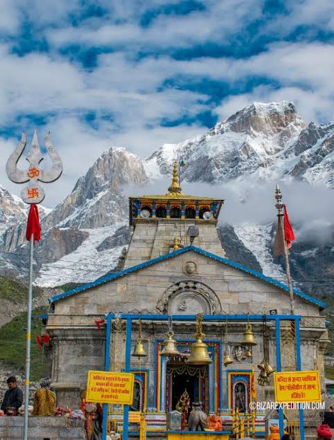 Char Dham Ytara 2026
