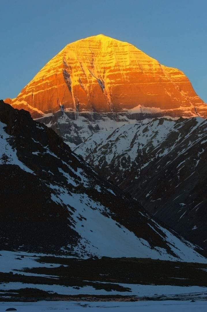 Kailash Mansarovar