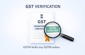 GST Verified — GoTrek Travels accreditation