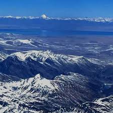 Aerial View of Mt Kailash