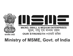MSME India — GoTrek Travels accreditation